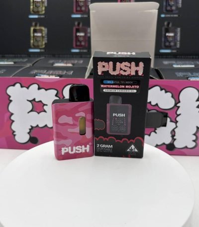 Camo Push Disposable