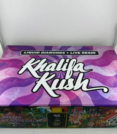 Khalifa Kush Disposable