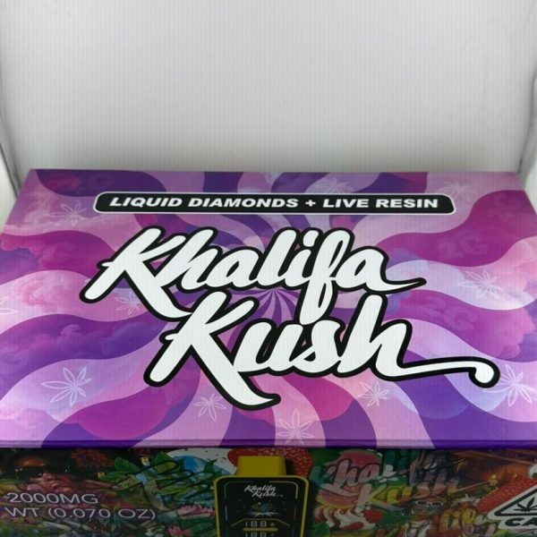 Khalifa Kush Disposable