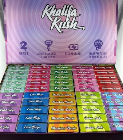 Khalifa Kush Disposable