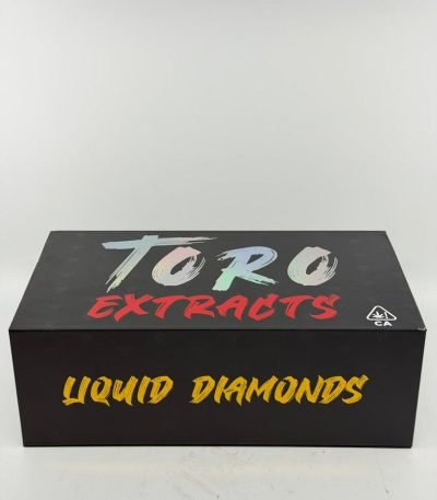 Toro Extract Liquid Diamonds