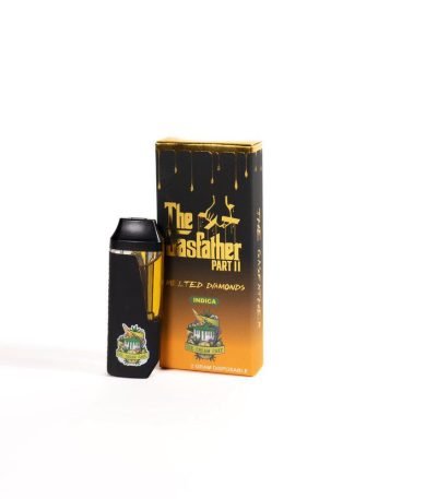 The Godfather 2G Disposable