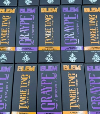 Blem x Coldfire Cart