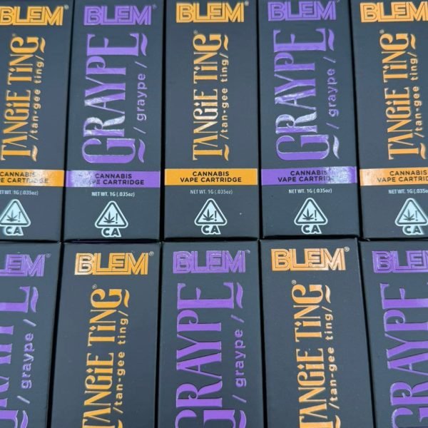Blem x Coldfire Cart