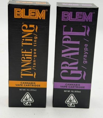 Blem x Coldfire Cart