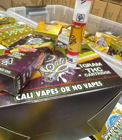 Cali Plug Carts