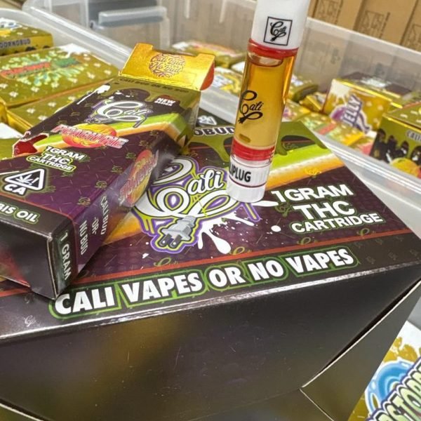 Cali Plug Carts