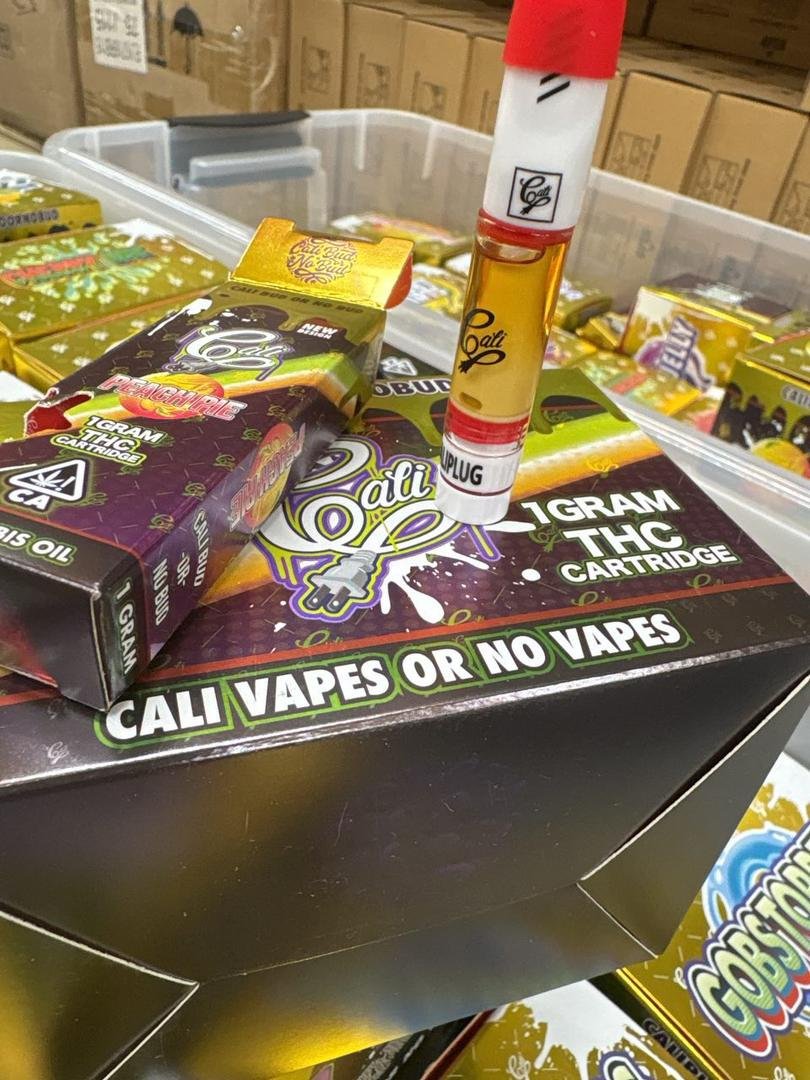 Cali Plug Carts Cali Plug Carts