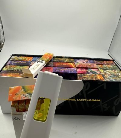 Og Cake Metallica Disposable