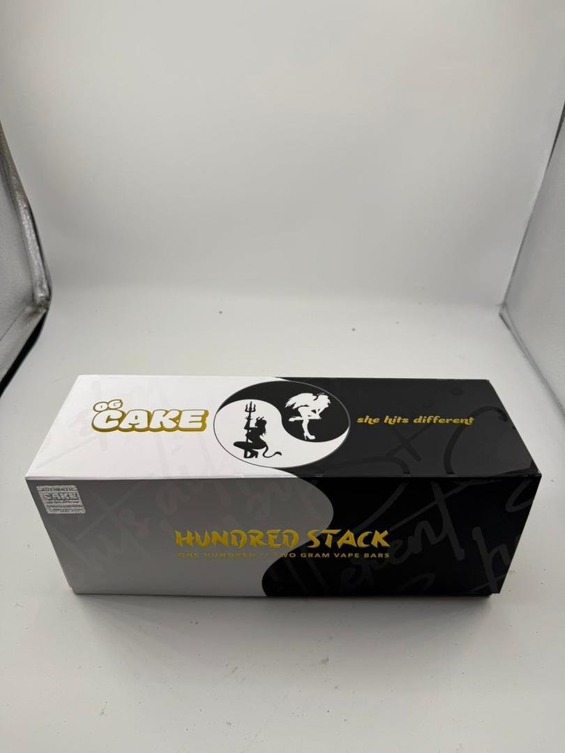 Og Cake Metallica Disposable Og Cake Metallica Disposable