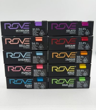 Rove Carts