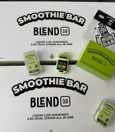 Smothiebar Blend 3.0 Disposable