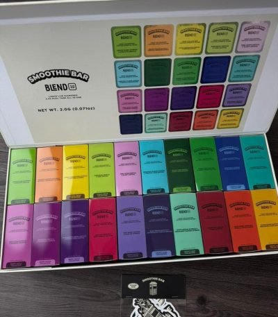 Smothiebar Blend 3.0 Disposable