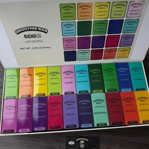 Smothiebar Blend 3.0 Disposable