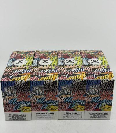 Twenty Two K Carts