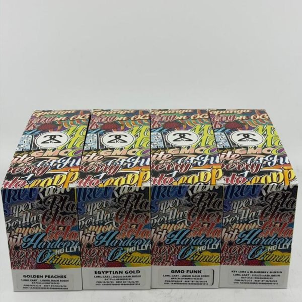 Twenty Two K Carts