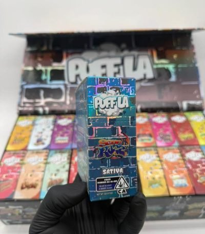 Puff LA Disposable