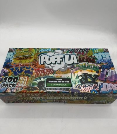 Puff LA Disposable