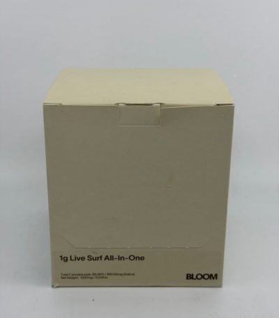 Bloom Disposable