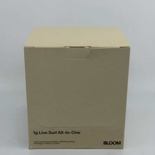 Bloom Disposable