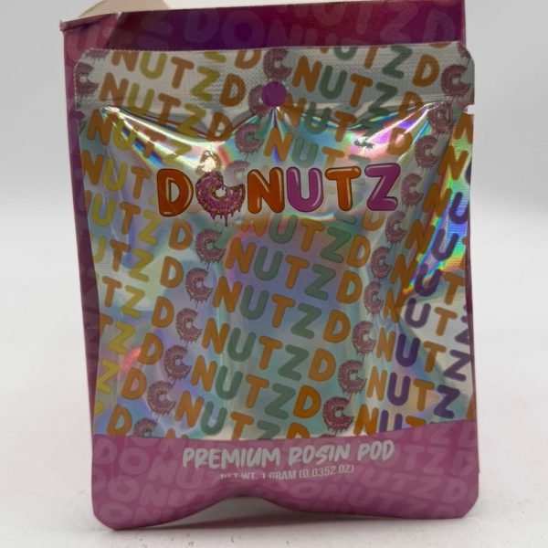 Donutz 1G Disposable