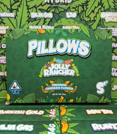 Pillows ST Patrick's Edition