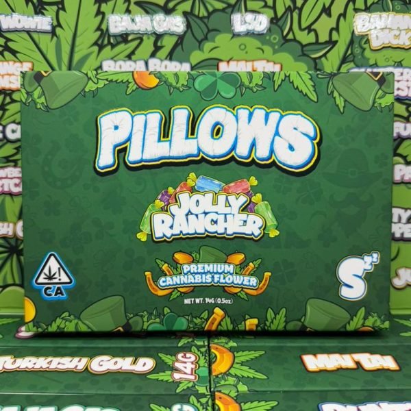 Pillows ST Patrick's Edition