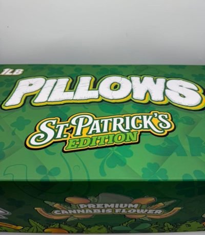 Pillows ST Patrick's Edition