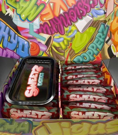 Sweetz Exotics