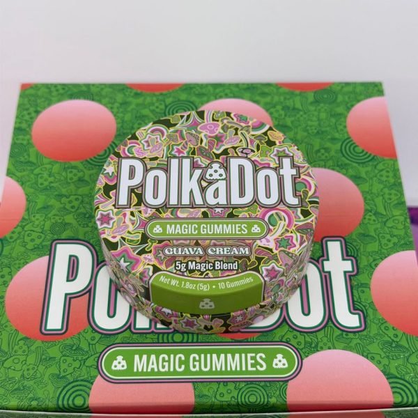 Polkadot Magic Gummies