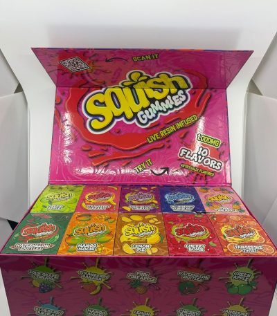 Squish Gummies