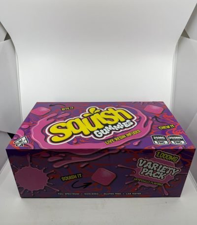 Squish Gummies