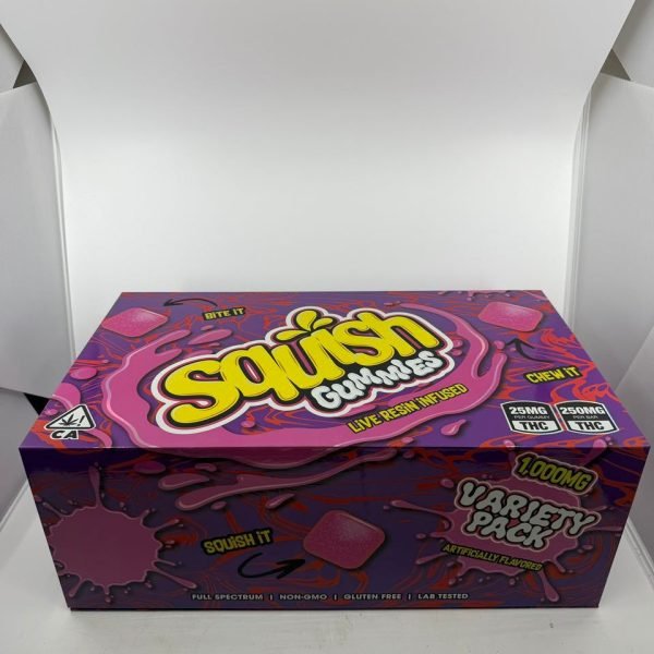 Squish Gummies