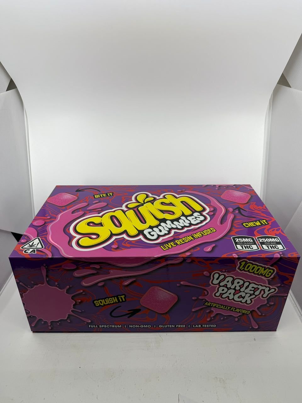 Squish Gummies Squish Gummies