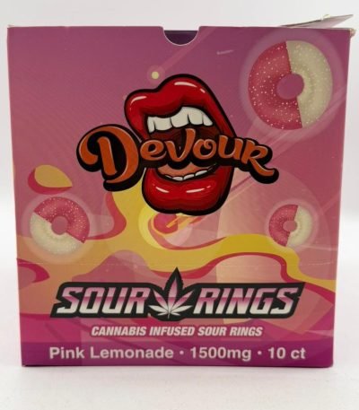 Devour Sour Rings