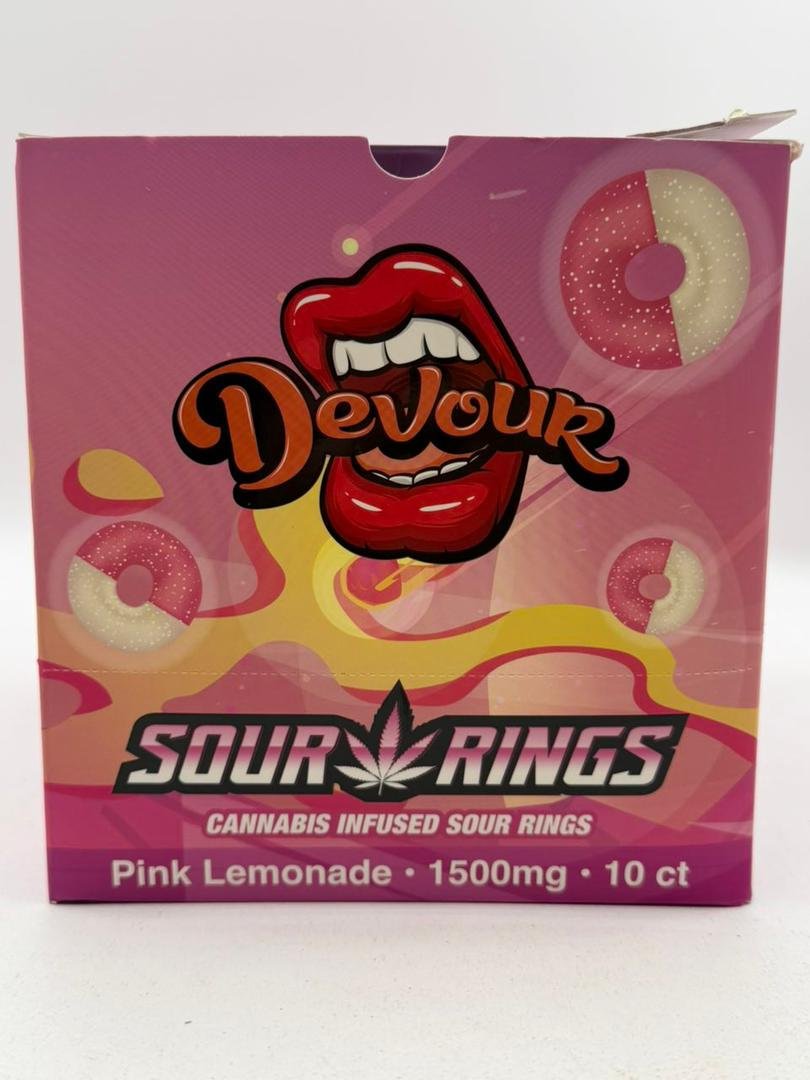Devour Sour Rings Devour Sour Rings