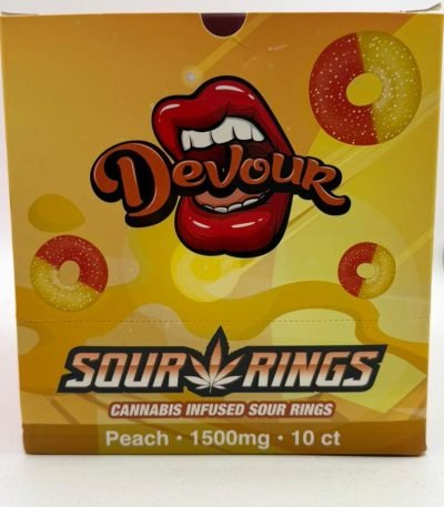 Devour Sour Rings