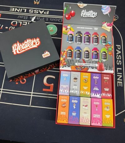 Heaters 3G Disposable