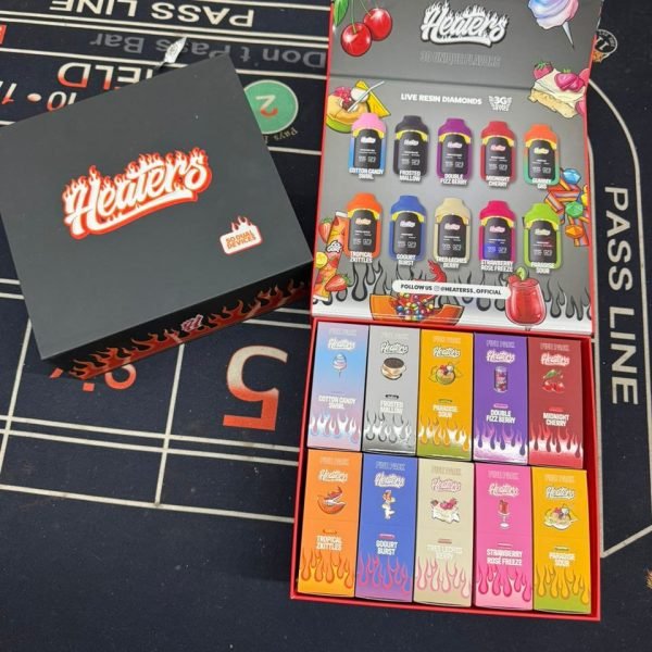Heaters 3G Disposable