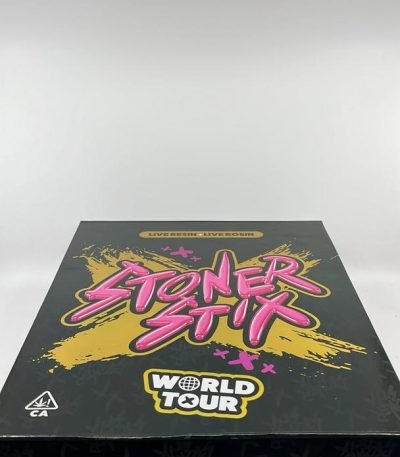 Stoner Stix World Tour