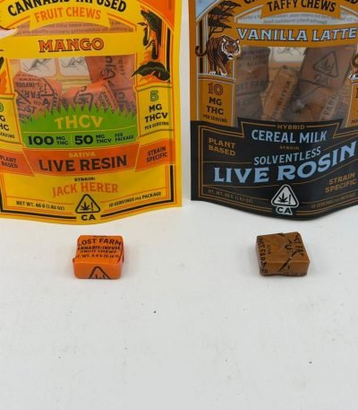 Kiva Lost Farm Gummies