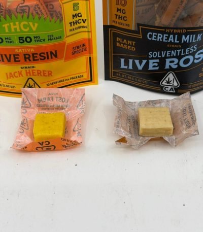 Kiva Lost Farm Gummies