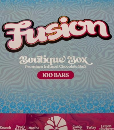 Fusion Chocolate Bar