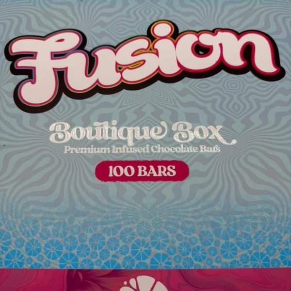 Fusion Chocolate Bar