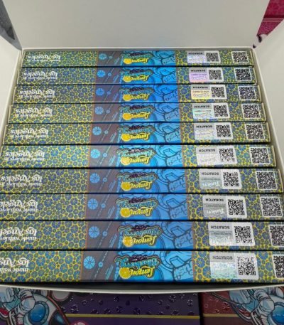 Fusion Chocolate Bar