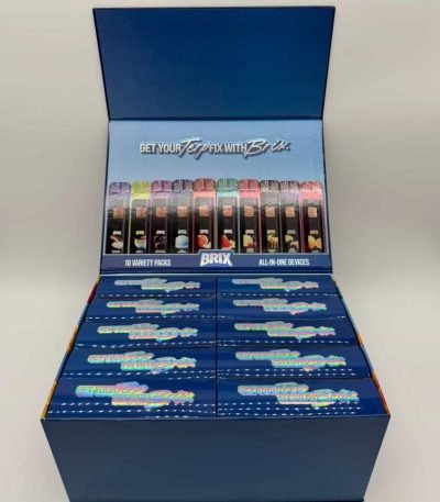 Brix 2G V2 Disposable