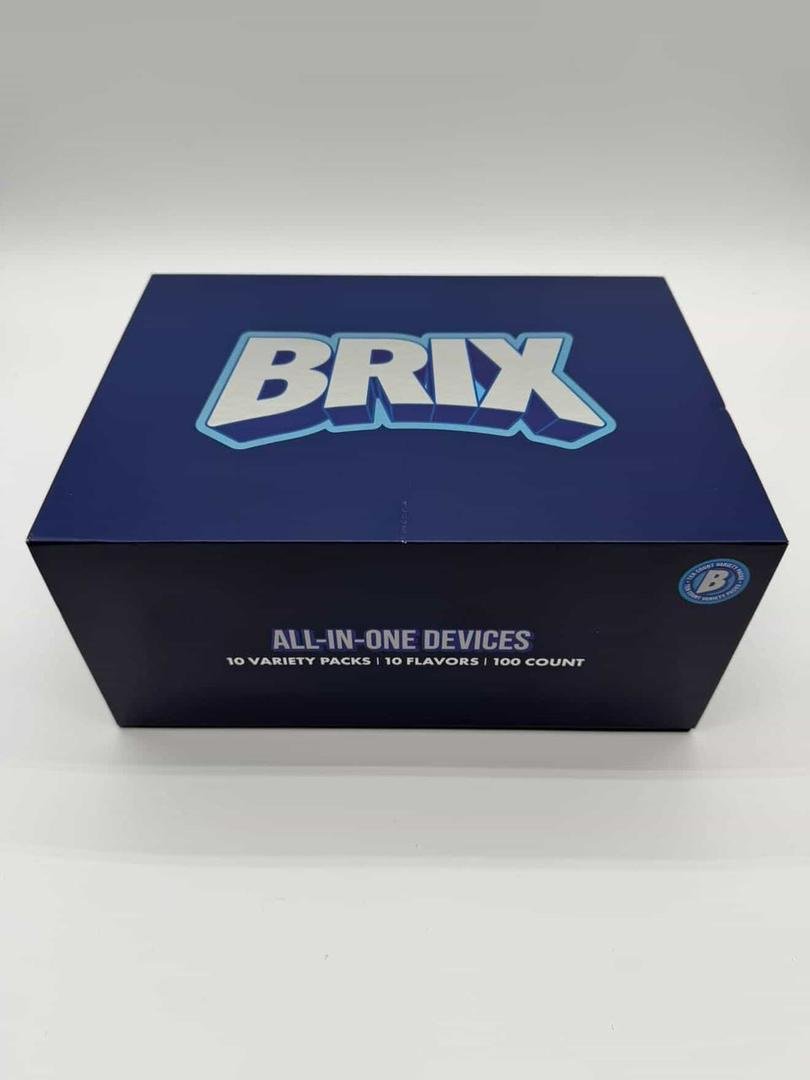 Brix 2G V2 Disposable Brix 2G V2 Disposable