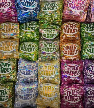 Terp Burst Edibles