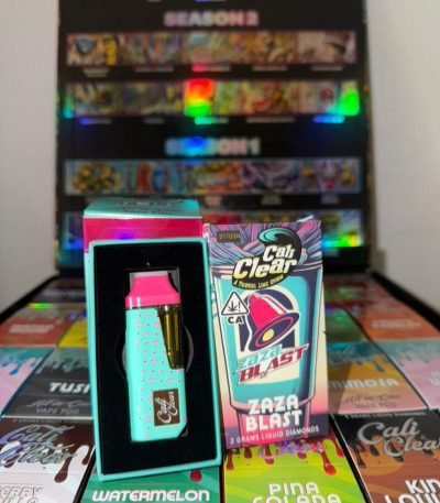 Cali Clear Disposable