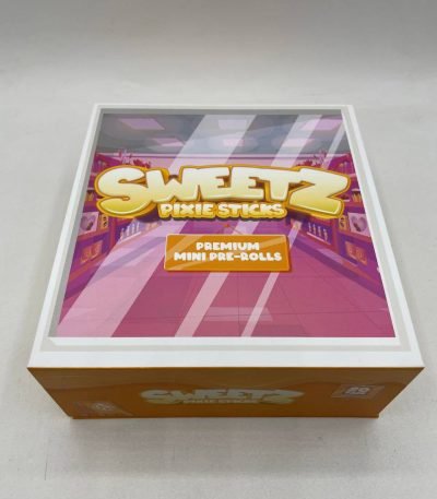 Sweetz Pixie Sticks